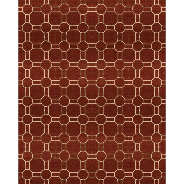 Rug & Kilim Rug & Kilim Flatweave Rug - 7x9 For Sale - Image 4 of 4