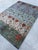 Blue Green Persian Gabbeh Tree of Life Rug, 05'00 X 07'00 For Sale - Image 6 of 10
