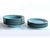 Mid-Century Modern Vintage Japanese Stoneware Speckled Bowls and Plates, 12 Pieces For Sale - Image 3 of 9