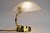 Rupert Nikoll Table Lamp with Acrylic Shade from Rupert Nikoll, Vienna, 1960s For Sale - Image 4 of 14