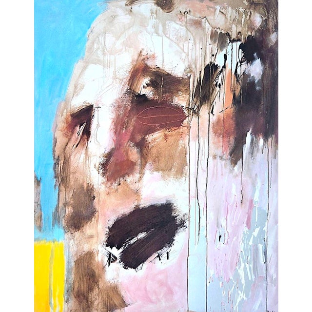 2000 1st American Edition "Paul McCartney Paintings", by Paul McCartney , Brian Clarke , Julian Treuherz For Sale - Image 15 of 16