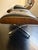 Wood Authentic Herman Miller Eames Lounge Chair & Ottoman — Walnut Shells, Black Leather, Dated & Labeled November 2001 For Sale - Image 7 of 8