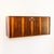 Vintage Danish Modern Wall Mounted Rosewood Dry Bar by Erik Buck for Dyrlund For Sale - Image 12 of 18