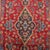Middle Eastern Kerman Rug in Wool For Sale - Image 5 of 10