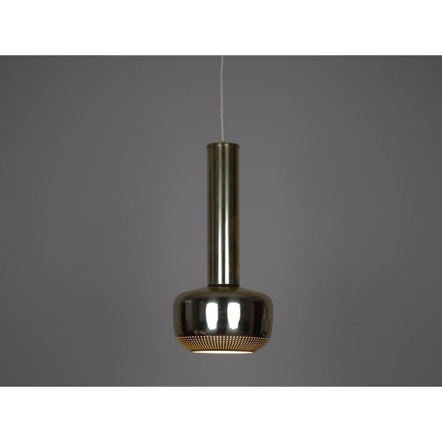 Vintage Danish VL56 Lamps by Wilhelm Lauritzen for Louis Poulsen, 1950s, Set of 2 For Sale - Image 3 of 14