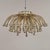 Plastic Pistillino Wall Lamp by Studio Tetrarch for Valenti, 1970s For Sale - Image 7 of 13