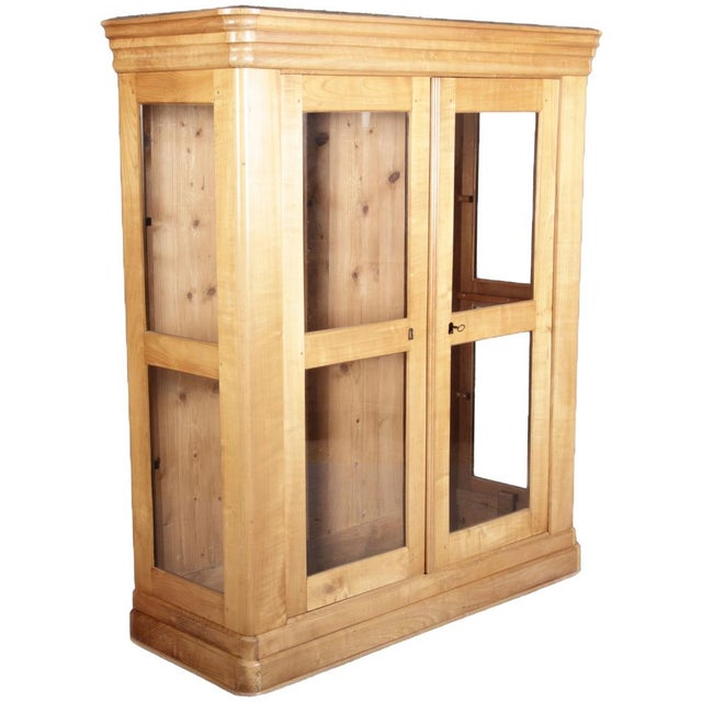 Age/age and origin/origin: The showcase is probably around 183 and the origin is probably Germany Mass/dimensions:...