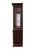 Cresent Furniture Solid Cherry Traditional Style 75" Buffet W. Lighted Display Pediment China Cabinet 8252 8272 For Sale - Image 12 of 18
