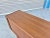 1970s Mid-Century Modern Walnut Tambour Door Credenza / Media Console For Sale - Image 11 of 12