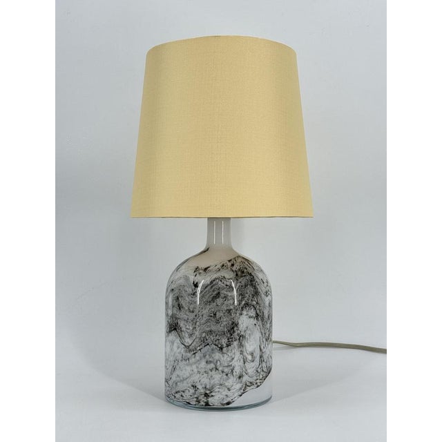 Symmetrisk Table Lamp by Michael Bang for Holmgaard, 1970s For Sale - Image 15 of 15