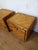 Vintage Bamboo Bedside Tables, 1970s, Set of 2 For Sale - Image 14 of 18