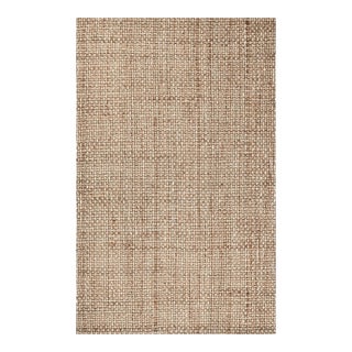 Bahama Stripe Natural/Ivory Rug - 2 X 3 For Sale
