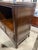 Contemporary Thomasville Mahogany Media Console For Sale - Image 3 of 6