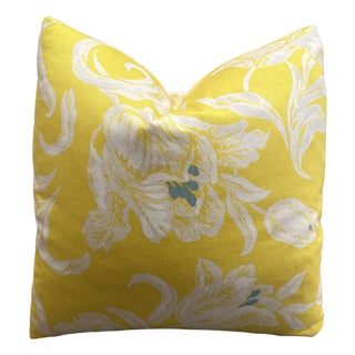Handcrafted Decorative Pillow Case For Sale
