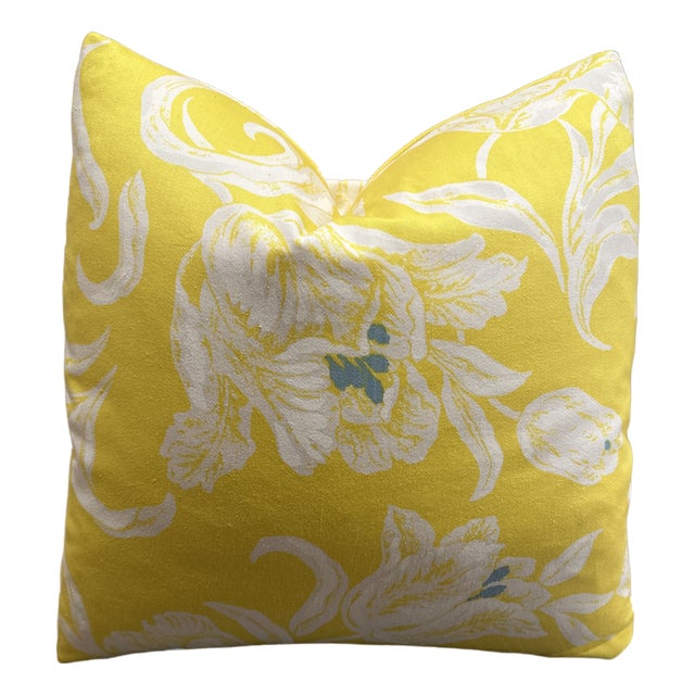 Handcrafted Decorative Pillow Case For Sale