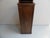 Filing Cabinet with Roller Shutter with Lectern, 1890s For Sale - Image 10 of 12