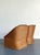 Vintage Woven Rattan Lounge Chairs - A Pair For Sale - Image 10 of 18