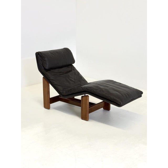 Periplo Chaise Longue attributed to Tarcisio Colzani for Mobil Girgi, 1970s For Sale - Image 16 of 16