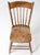 Antique Primitive Farmhouse Chair For Sale - Image 4 of 11