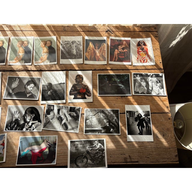 Annie Leibovitz Women Postcard Collection in Original Box - Set of 25 For Sale In Seattle - Image 6 of 11