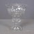 Large Antique 19th Century American Flint Glass Crystal Footed Centerpiece Fruit Bowl or Pineapple Stand For Sale - Image 9 of 12