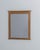 1880s French Oak Neoclassical Mirror For Sale - Image 4 of 18