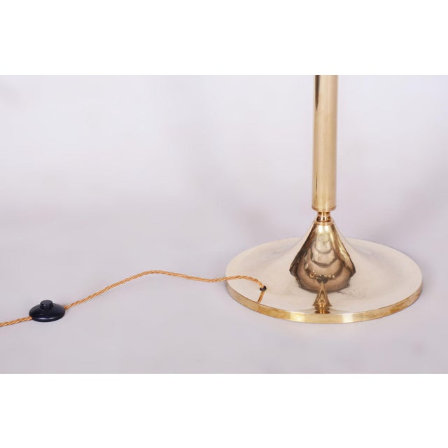Period: 1960-1969 Source: Czech Material: Fully cleaned brass This item features classic Art Deco elements. Art Deco is a...