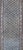 Antique Persian Runner With in Steel Blue, Gray and Brown 2'5 X 12' For Sale - Image 4 of 8