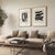 Contemporary Contemporary Minimalist Abstract Giclee Prints - Set of Two For Sale - Image 3 of 4