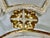 19th Century Carved Architectural Element With Gold Leaf Details For Sale - Image 18 of 18