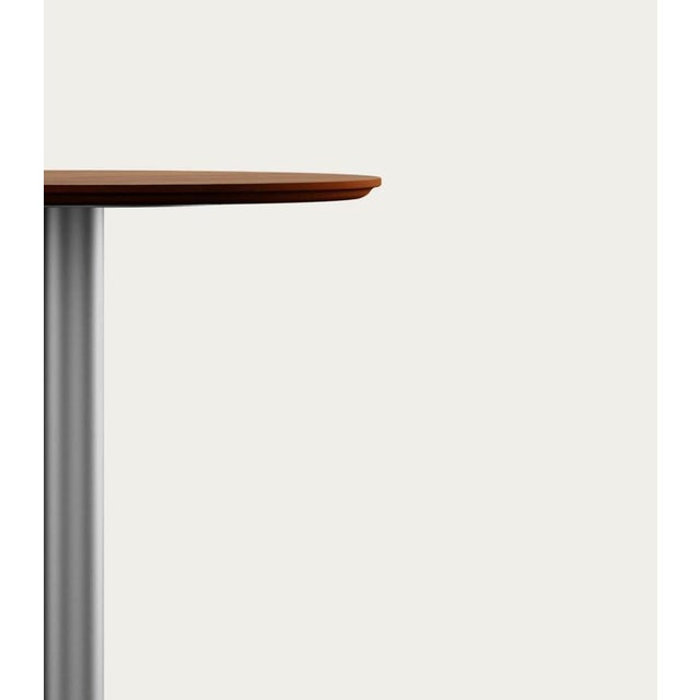 Metal Train High Table by Henrik Tengler for One Collection For Sale - Image 7 of 12
