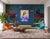 Figurative Fashion Essentials I Painting by Carlos Gamez De Francisco For Sale - Image 3 of 3
