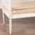 Early 19th Century Early 19th Century Swedish Gustavian White Painted Long Bench For Sale - Image 5 of 15