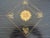 3 Tier Side Table Attributed Brunschwig & Fils For Sale - Image 4 of 8