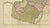 Sanson & Schenk Biblical Map of the Twelve Tribes of Israel, 1700 For Sale - Image 4 of 11