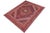 Shabby Chic Vintage Persian Tabriz Mahi Purple/Rust Wool Rug - 10'0'' X 12'7'' For Sale - Image 9 of 10