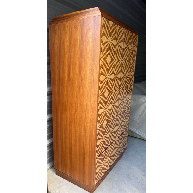 Rare Tonio Chest From the Laura Kirar Collection for Baker Furniture For Sale - Image 11 of 12