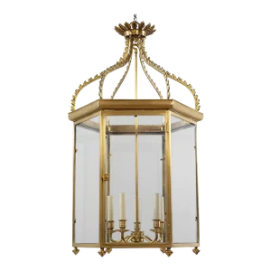 Regency Hall Lantern - Large