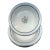 Noritake Bluebell 5558 Rim Soup Bowls Blue Floral Platinum Trim Japan Set of 4 For Sale