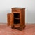 Bedside Table in Wood and Veneer For Sale - Image 13 of 18