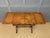 Brown Burr Walnut Sofa Table, 1910 For Sale - Image 8 of 18