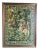 French Needlepoint Tapestry, Framed - 2 of 2 For Sale