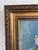Vintage Original Flower Still Life Oil Painting: Framed Floral Art For Sale - Image 11 of 15
