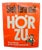 Vintage Flat Metal Sign from Hörzu Featuring Mecki, 1950s For Sale