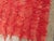 Galerie Shabab Collection Mid-20th Century Shaggy Turkish Rug With a Red Tribal Design For Sale - Image 9 of 10
