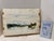 Paper Henry Emil Salloch Original Watercolor on Paper Impressionist Lake Landscape, 1946 For Sale - Image 7 of 7