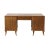Vintage Walnut Desk, 1950s For Sale - Image 3 of 10