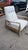 Textile Mid-Century Modern Wooden-Arm Recliner For Sale - Image 7 of 7