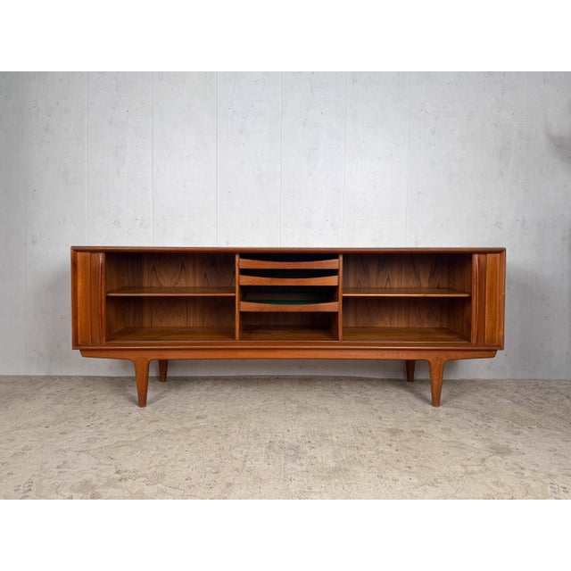 Teak Sideboard by Isabel Bernhard for Pedersen & Sohn, 1960s, in Very Good conditions. Designed 1960 to 1969 I have...