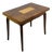 French Art Deco Extendable Book Table, 1940s For Sale